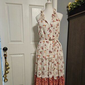 Kobi Halperin Beautiful Sleeveless Dress Size XXL